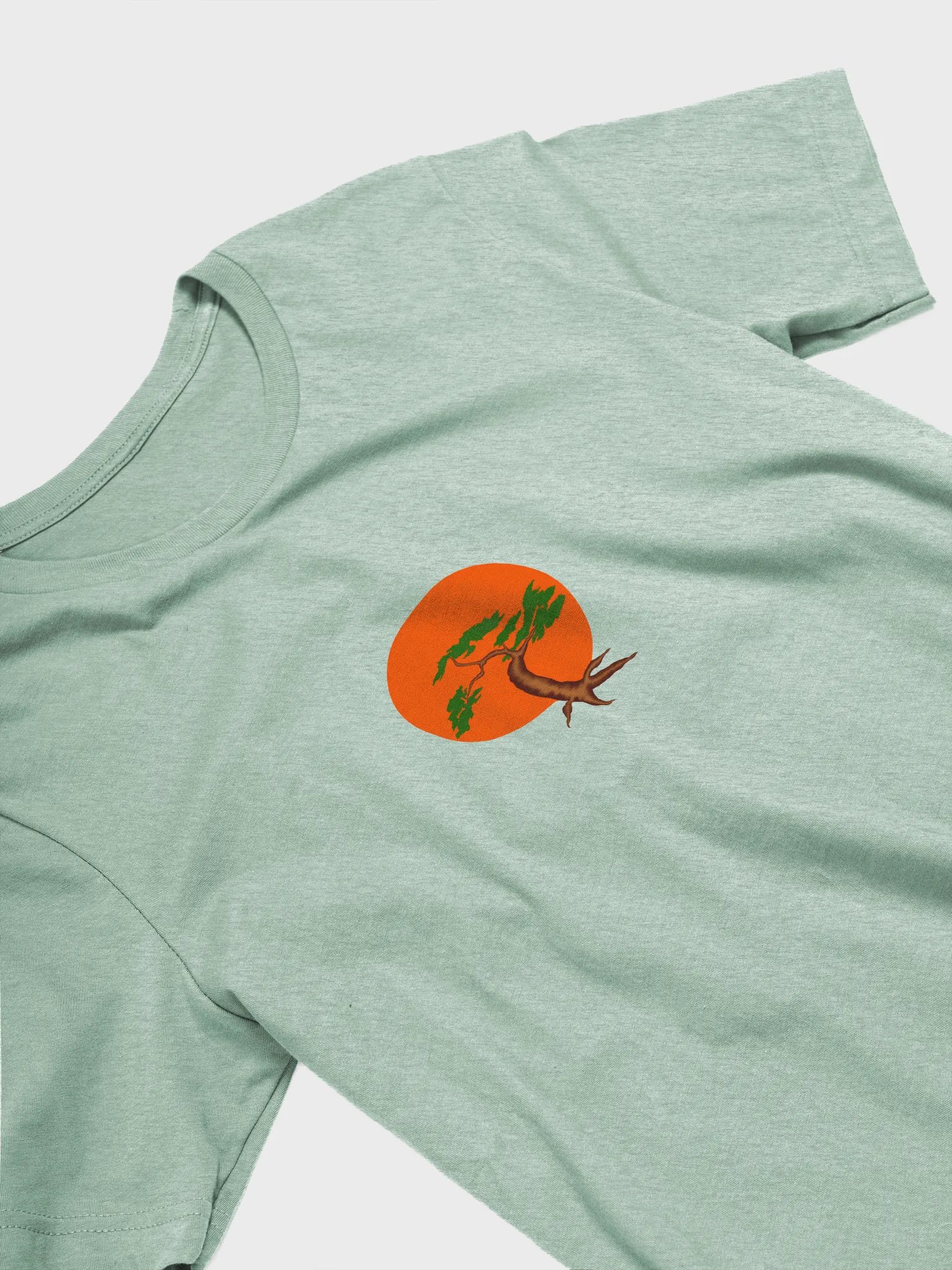 Artistic Tree Circle T-Shirt product image (3)