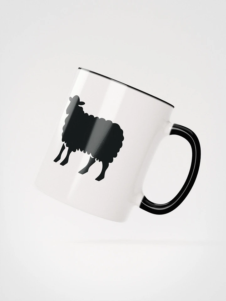 Black Sheep Coffee Mug product image (4)