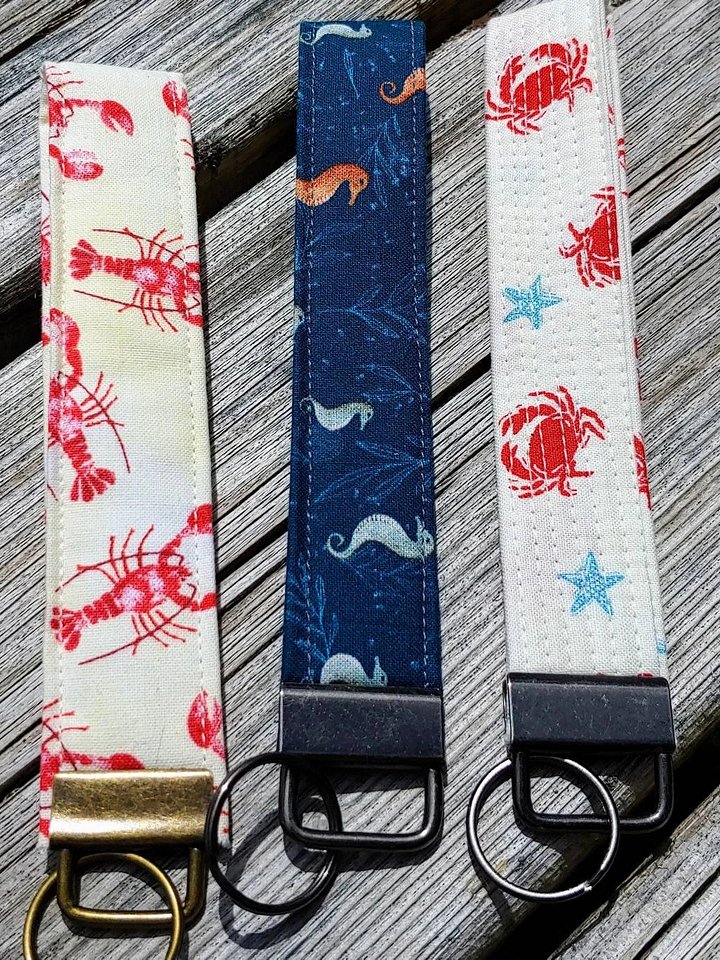 Maritime Collection Key Fobs product image (1)