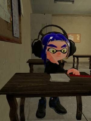When a report grade doesn’t #fyp #fypシ゚viral #foryou #animation #inkling#splatoon3 #splatoon2 #youtubers 