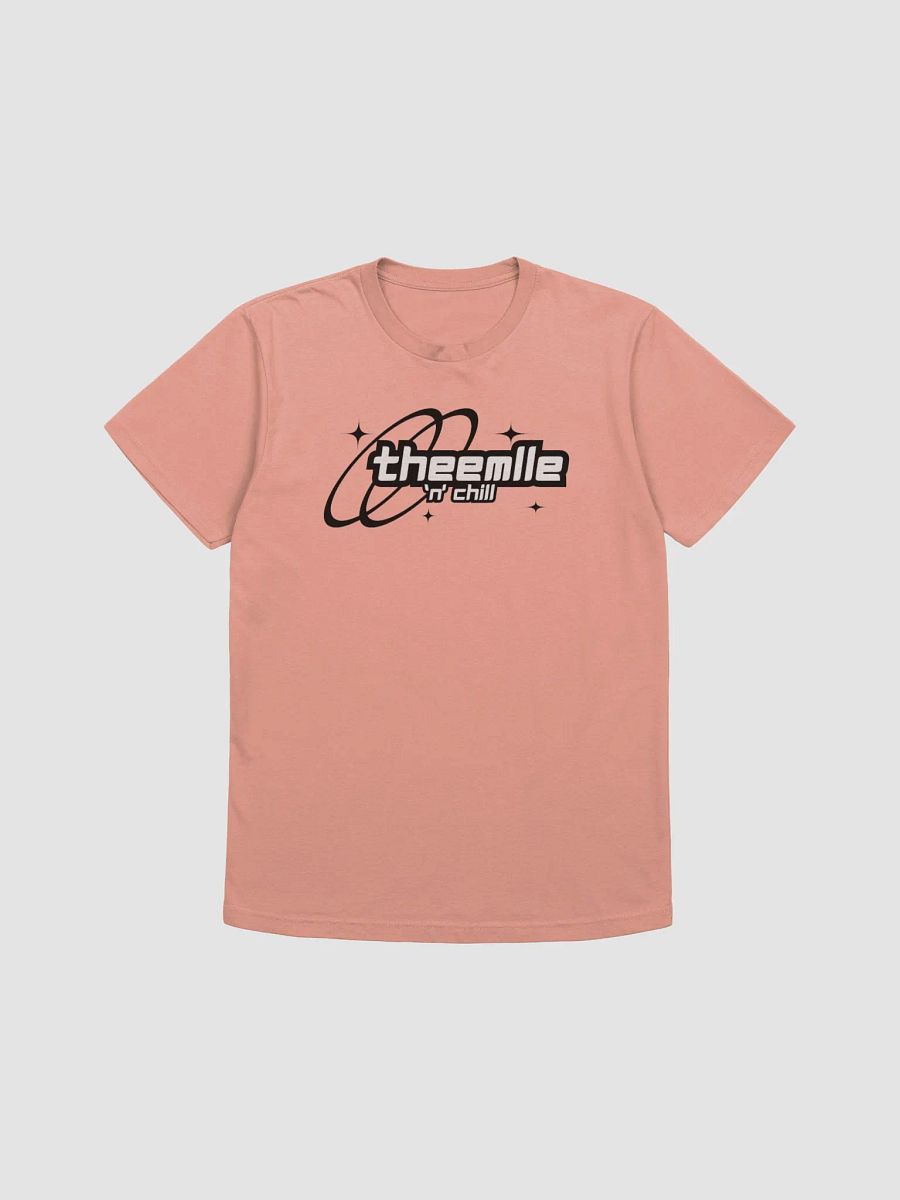 TheeMlle'N'Chill - Basic Unisex Tee product image (4)