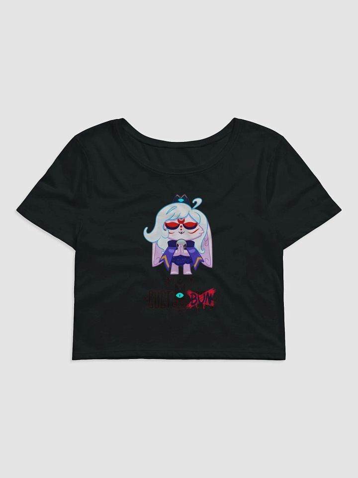 Cult of the Bun - Bella+Canvas Women's Crop Tee by Bella+Canvas product image (2)