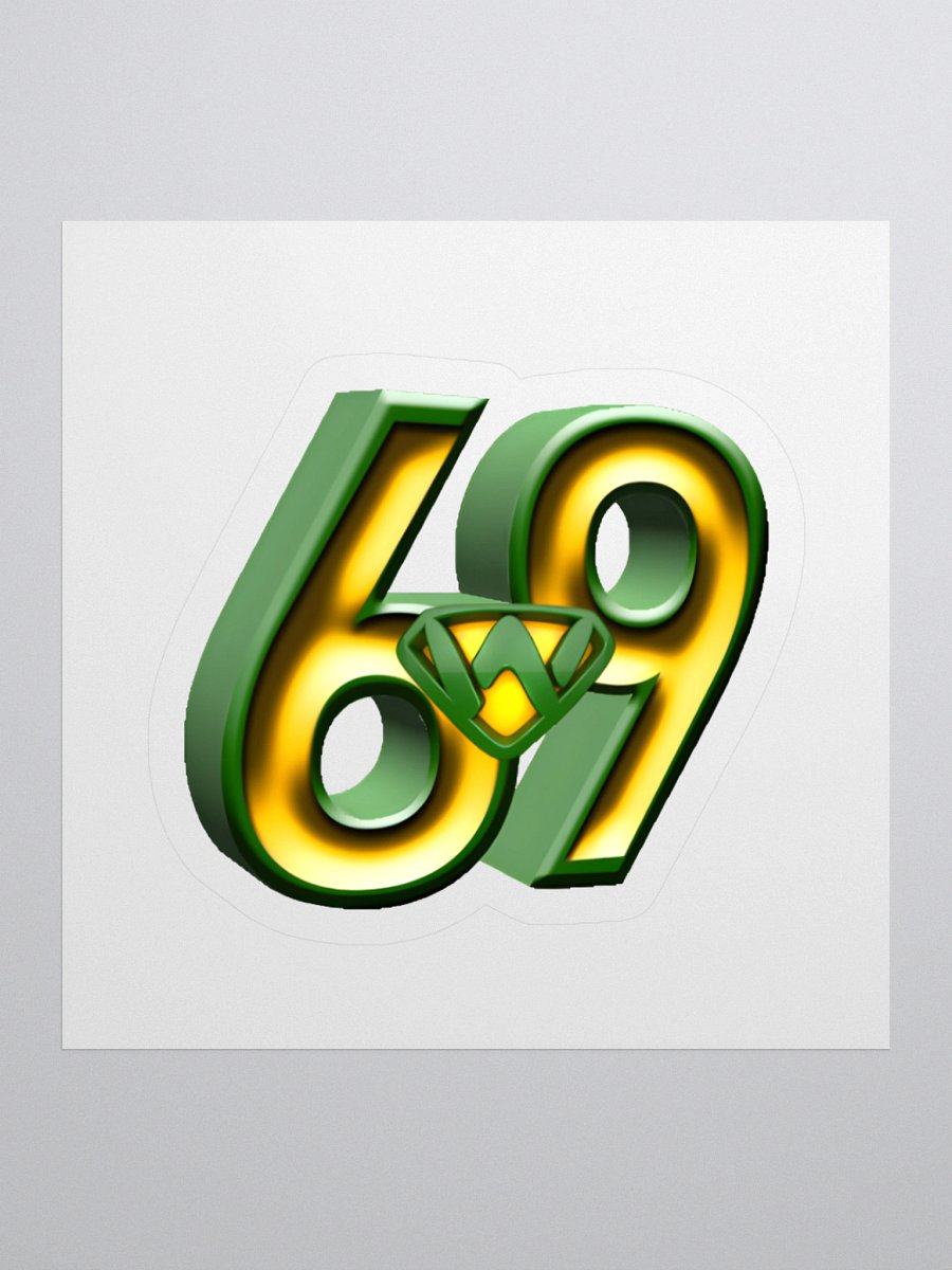 WAK Pack 69 Sticker – Nice product image (1)