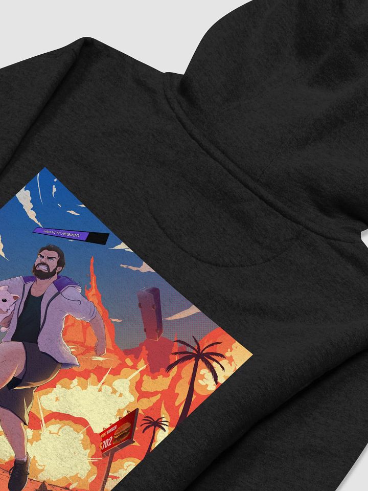 Chat Voted Pain Hoodie product image (1)