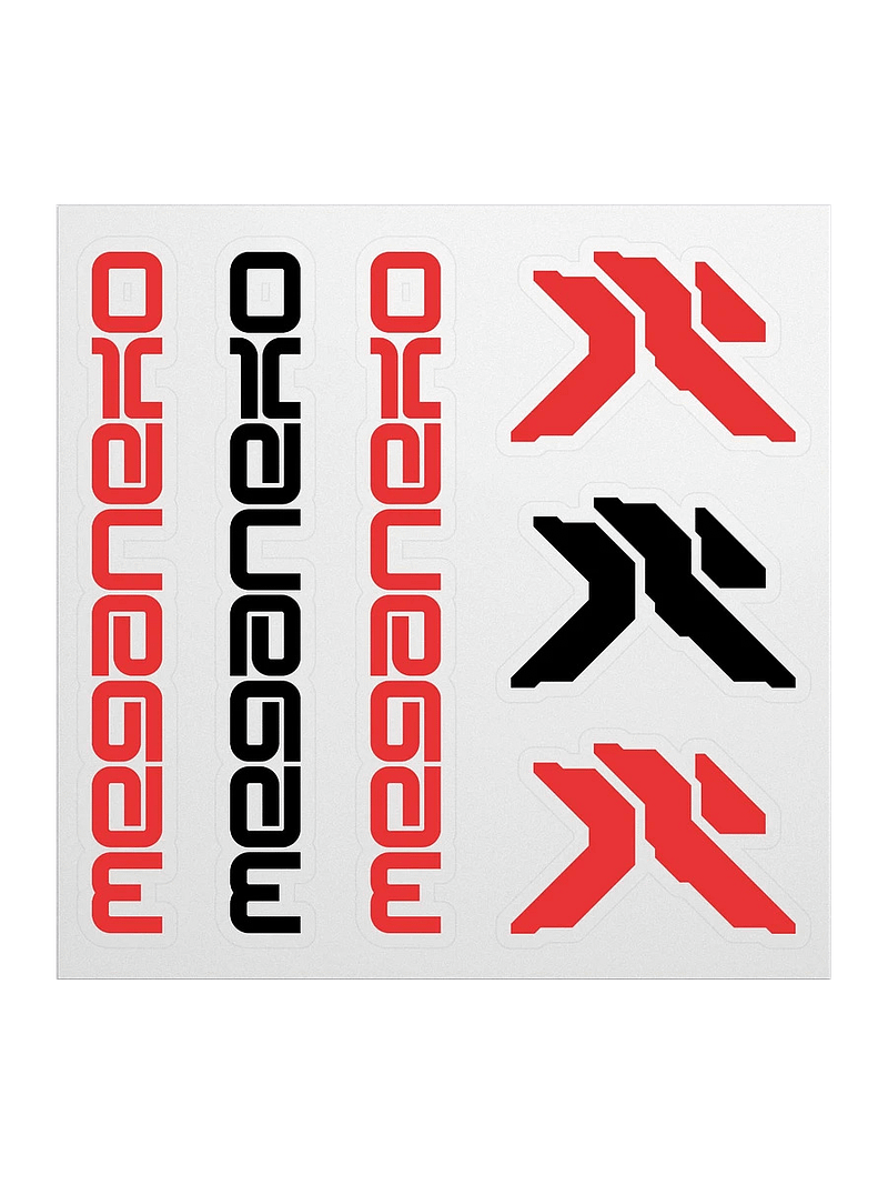 STICKER SET