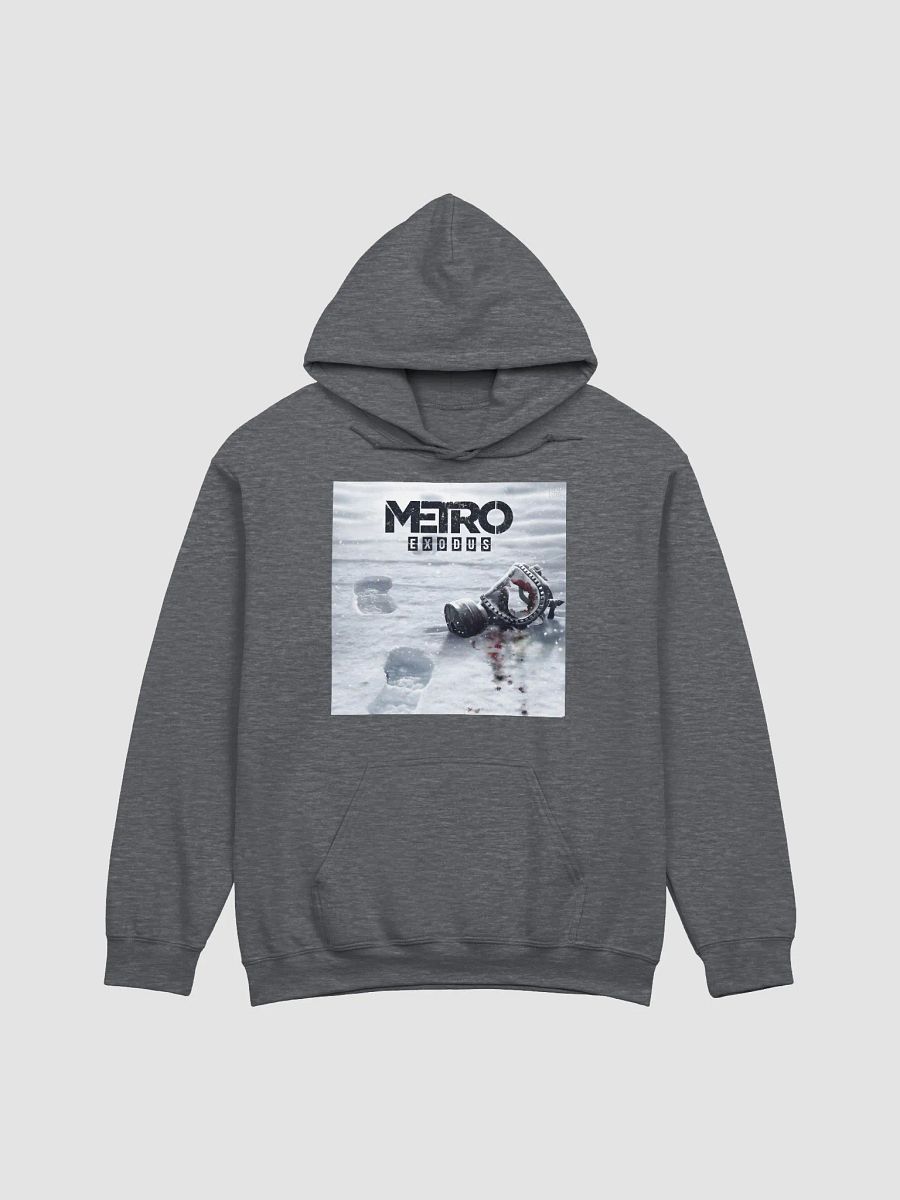 Metro Exodus Snowy Hoodie product image (2)