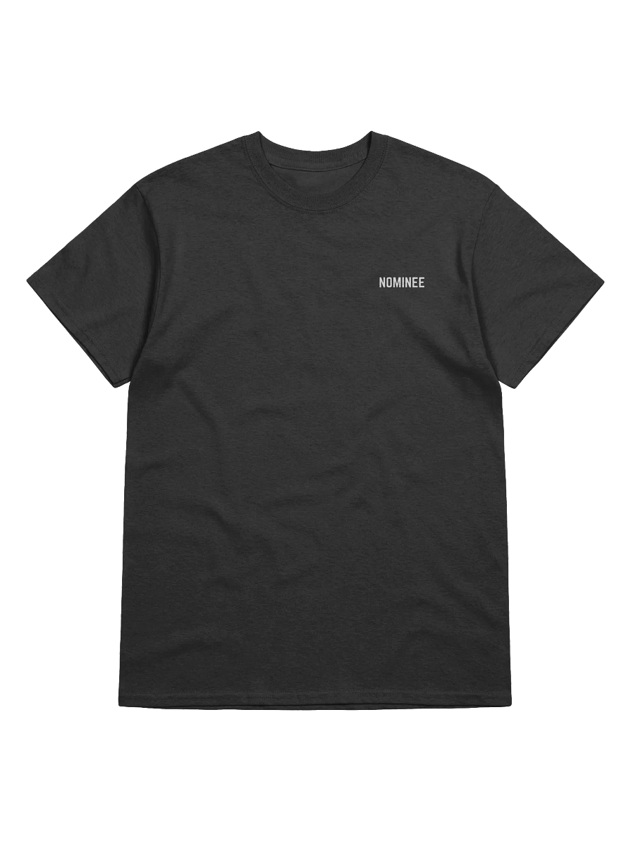 Nominee Tee (Small Print) product image (1)