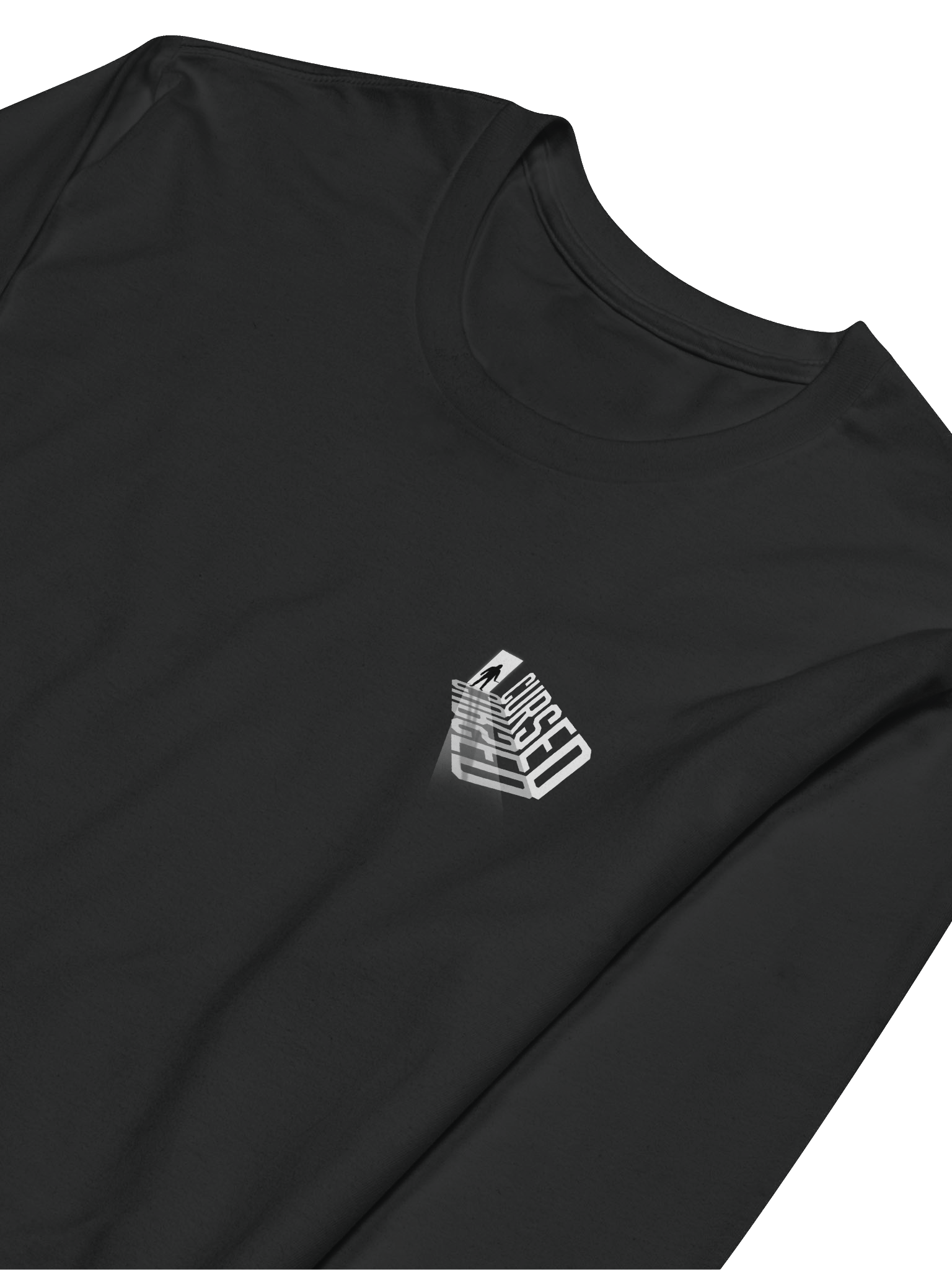 CURSED LONG SLEEVE product image (3)