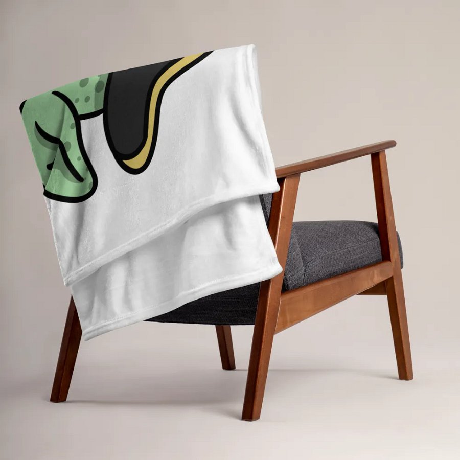 Misbehave blanket product image (15)