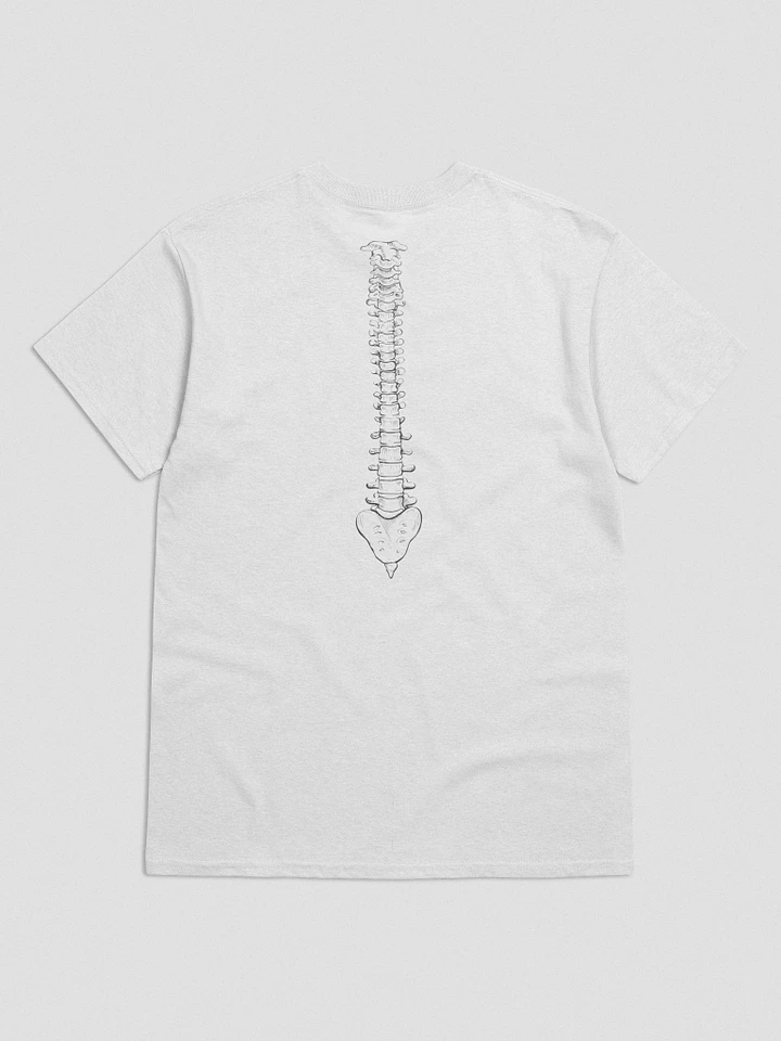 Skull + Spine T-Shirt product image (13)