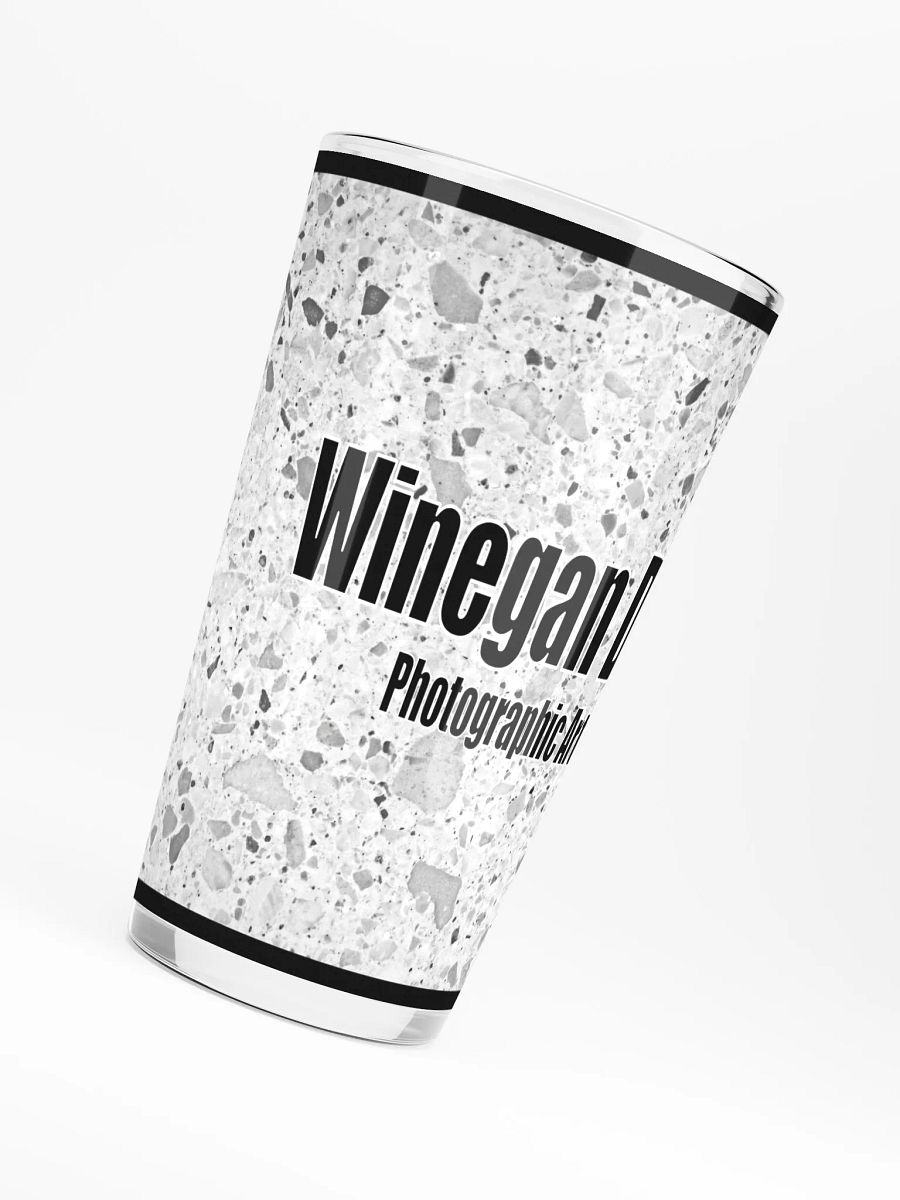 Winegan Designs™ Photographic Art Collection Shaker Pint Glass product image (6)