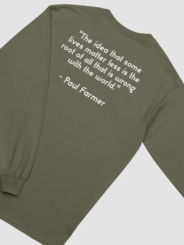 Mental Health Awareness 2023 Long Sleeve T-Shirt product image (2)