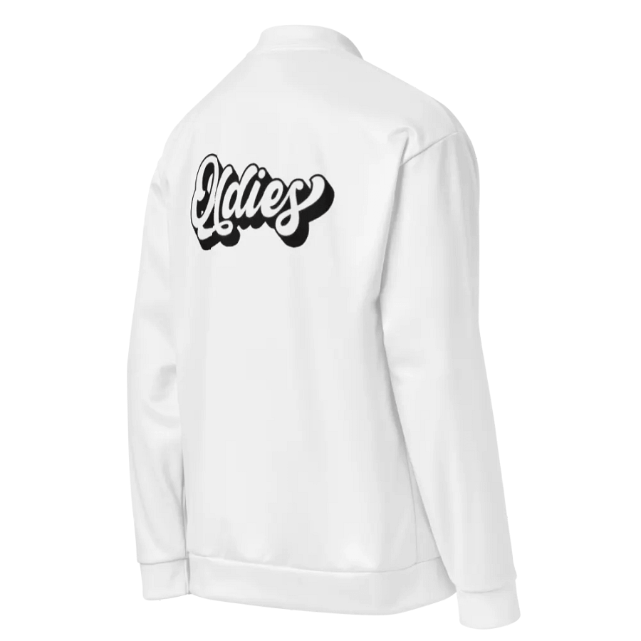 Customizable Oldies Bomber Jacket product image (4)