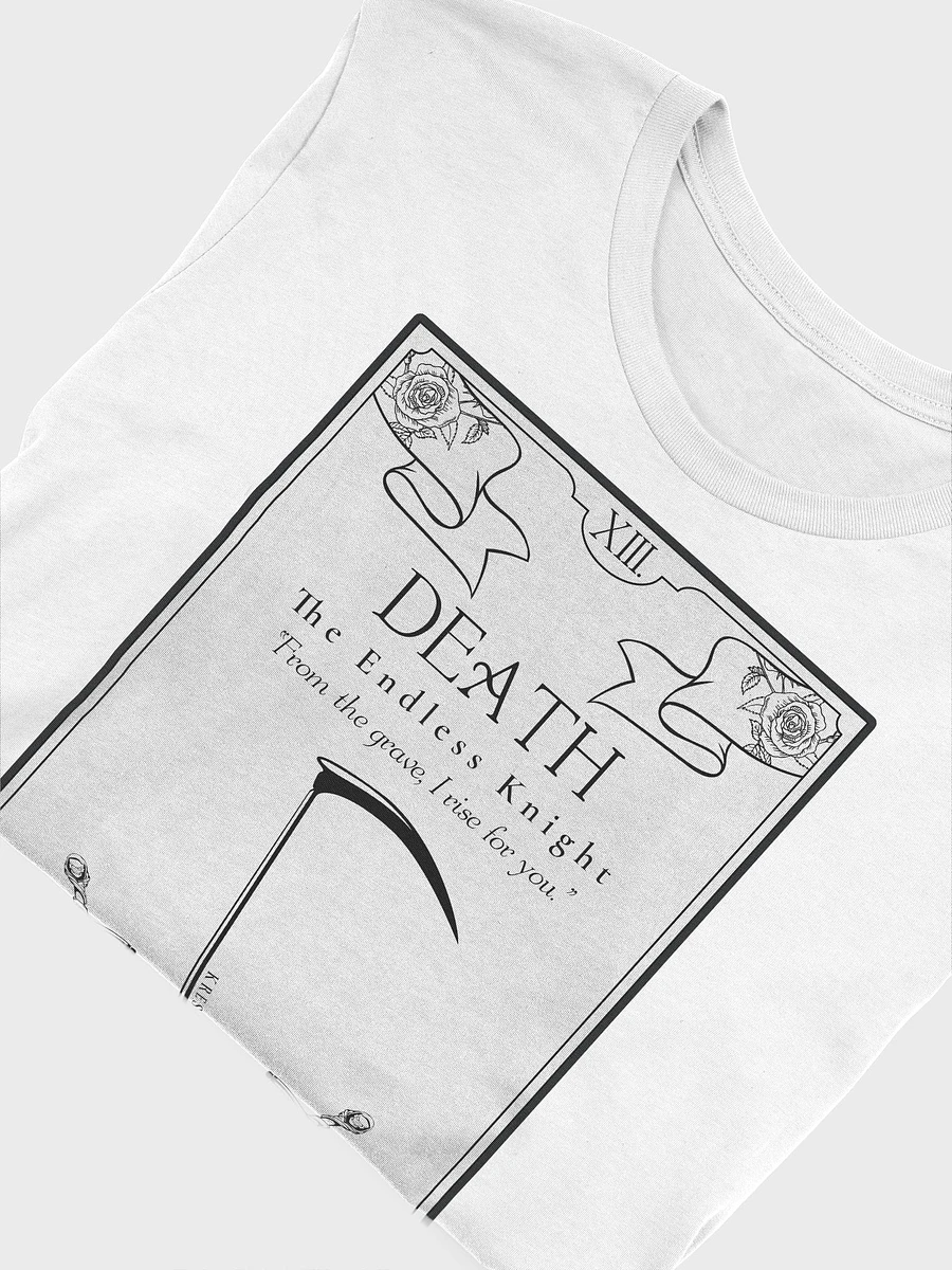Death Card Supersoft T-Shirt product image (40)