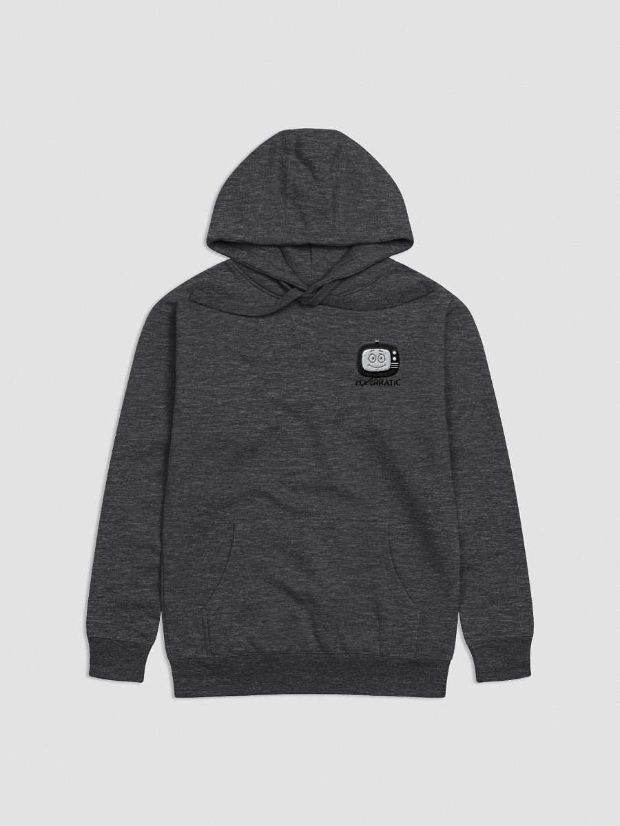 Poperratic Babysitter Embroidered Hoodie product image (1)
