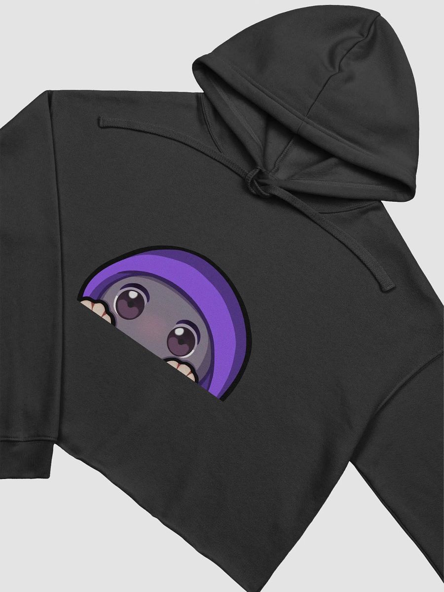 eabLURK Cropped Hoodie product image (12)