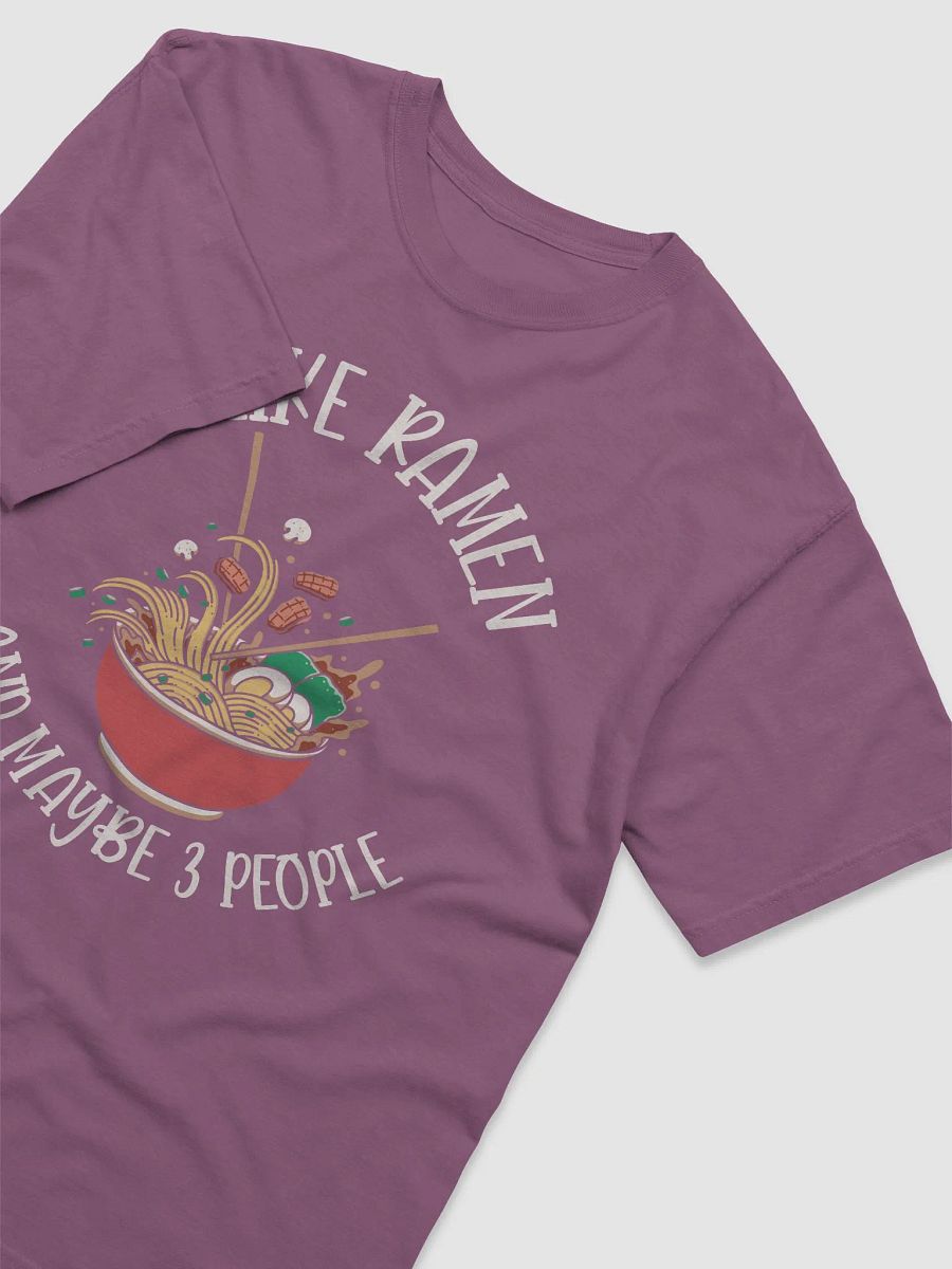 Savory Ramen Delight T-Shirt product image (3)