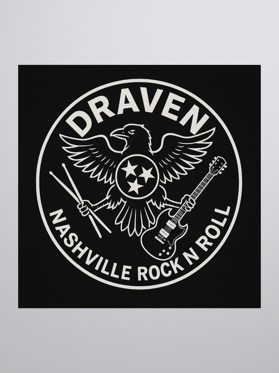 Draven "Seal" Sticker product image (2)