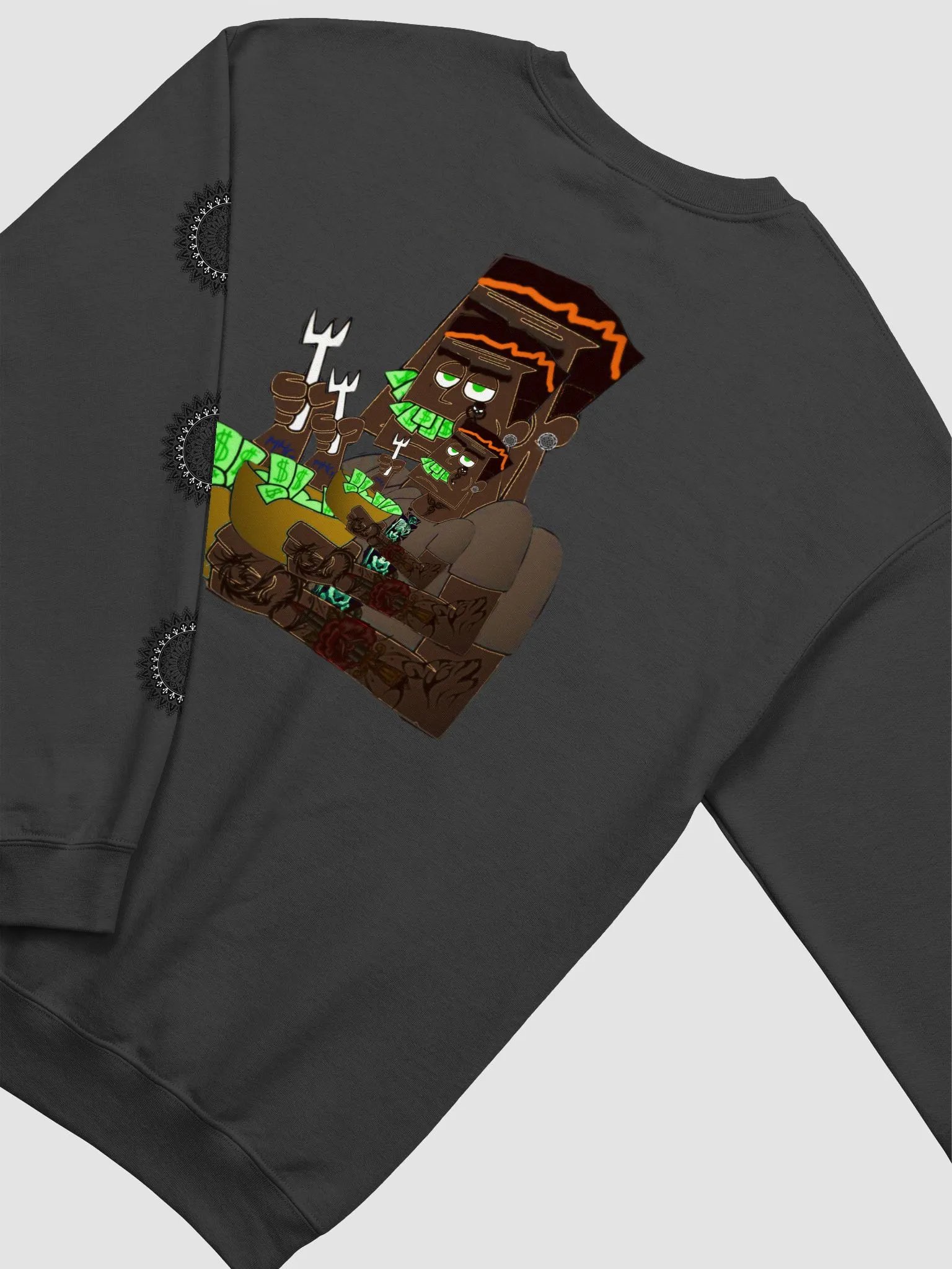 M.H.G Harmony Crewneck product image (48)