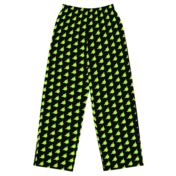Goblin Army Wide-Leg Pants - Black product image (1)