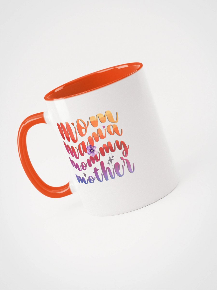 Mom, Mama, Mommy, Mothers Day Ceramic Mug product image (3)