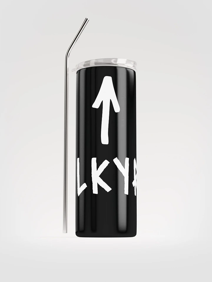 Valkyrie Arrow Stainless Steel Tumbler product image (1)