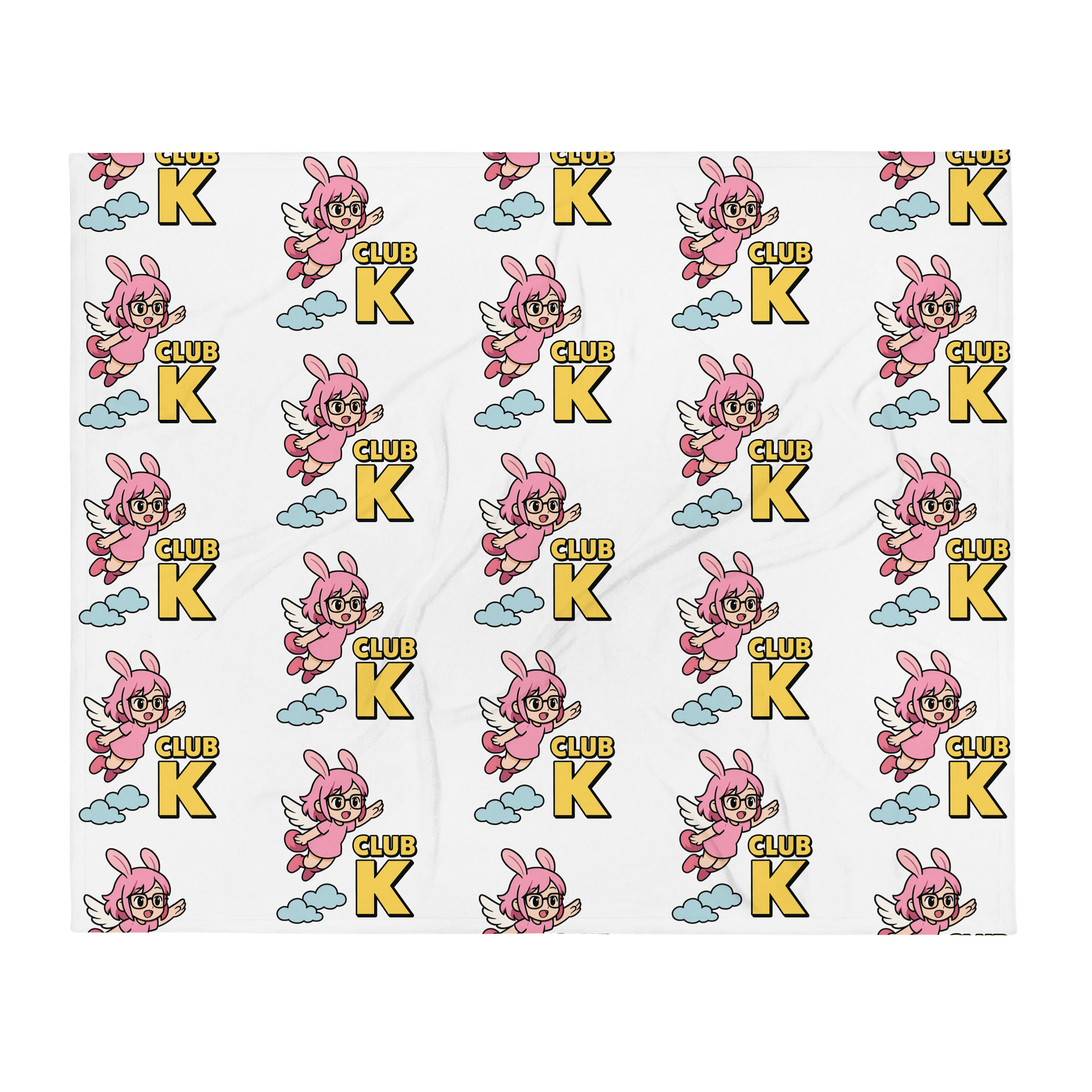 Super K's Club Blanket product image (1)