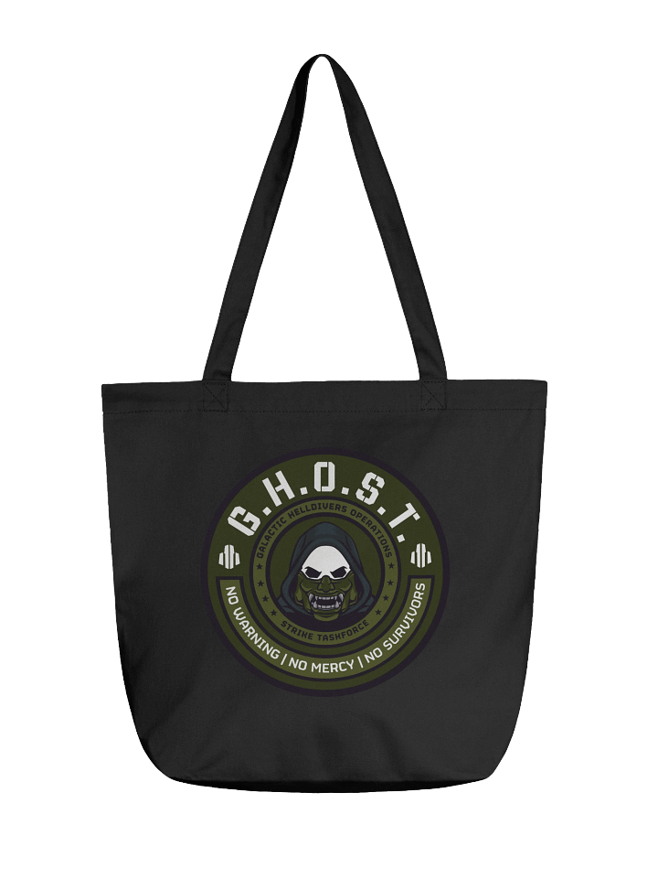 GHOST Tote Bag product image (2)