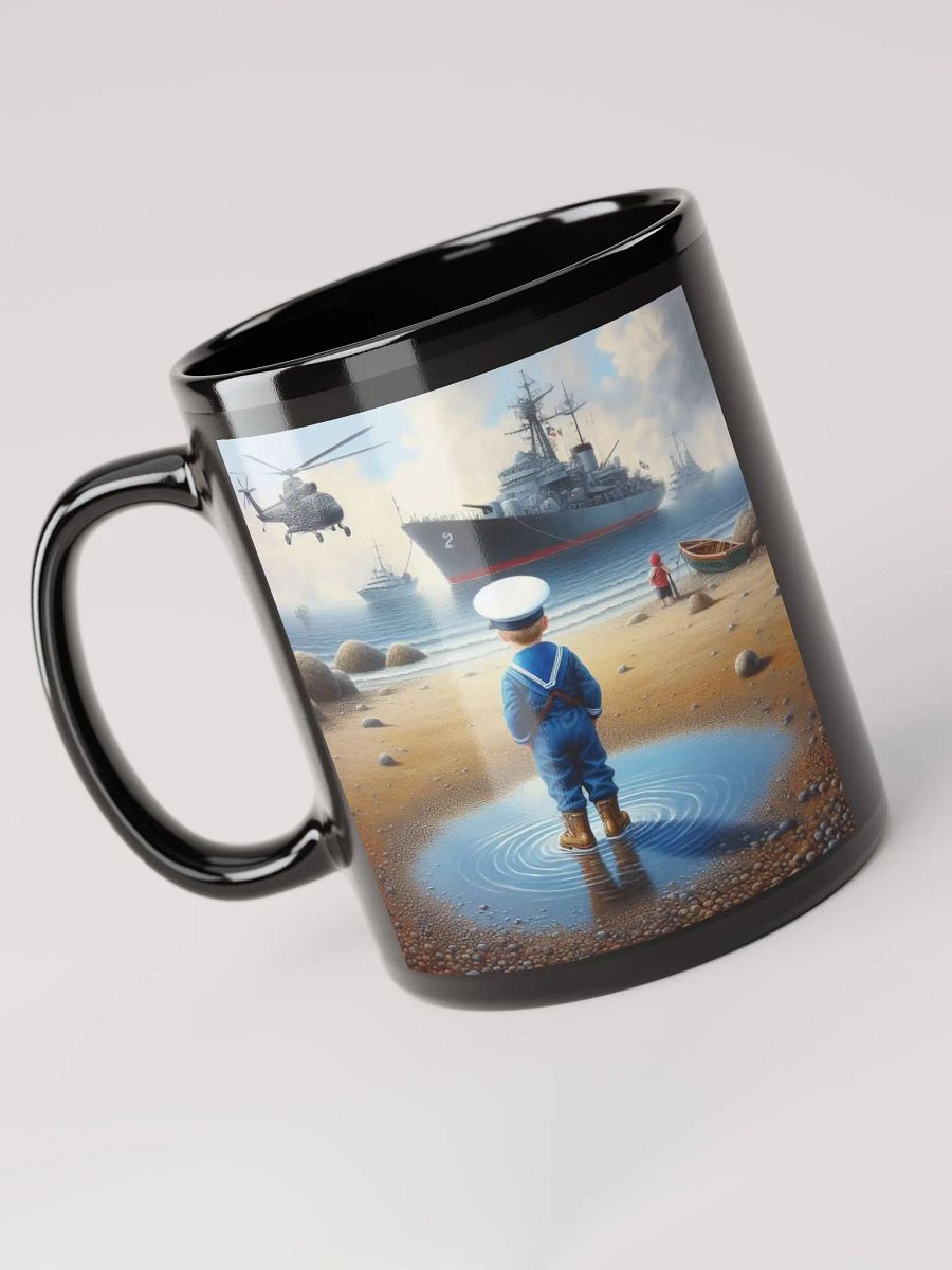 Dreamy Sailor's Delight Mug product image (5)