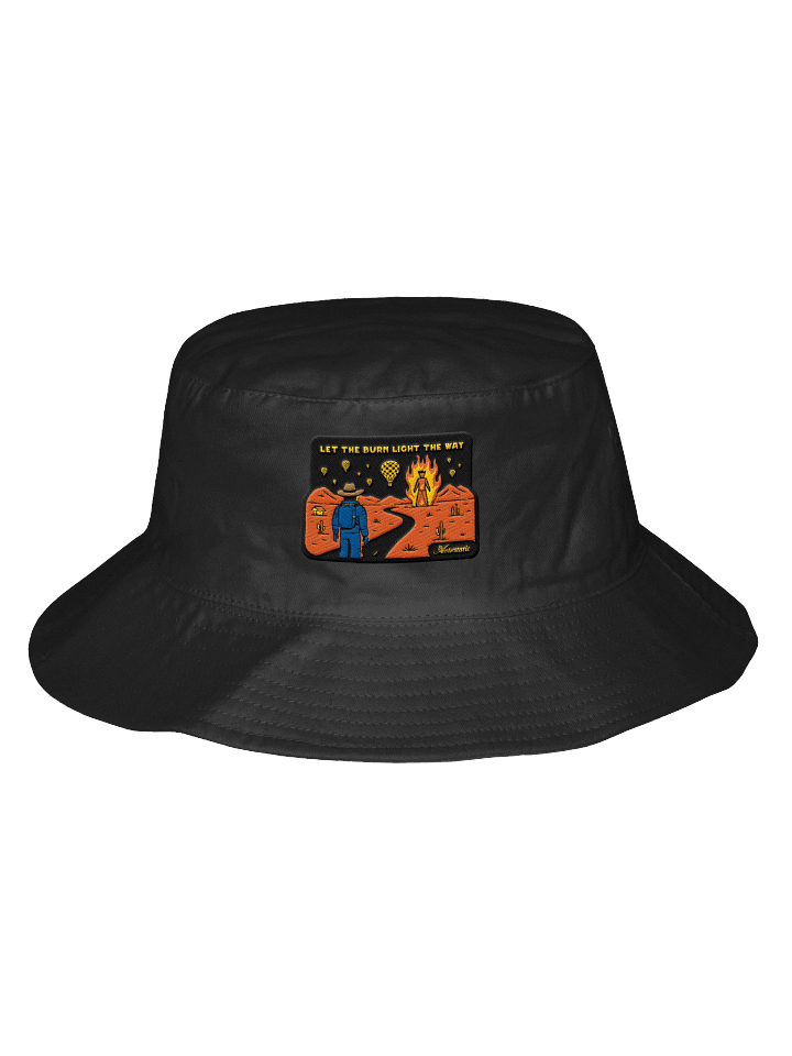 Let the burn light the way product image (1)