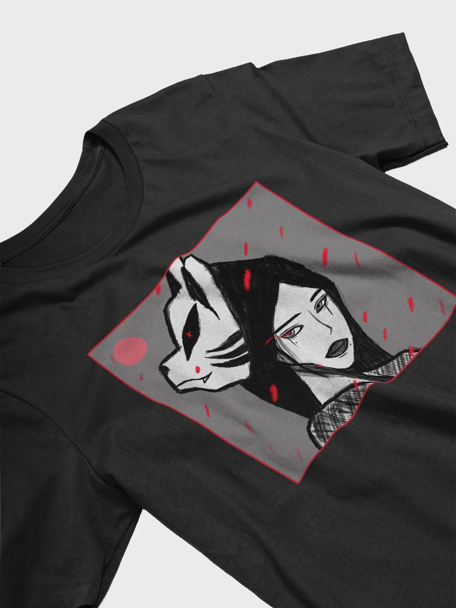 Red Petals (Shirt) product image (3)
