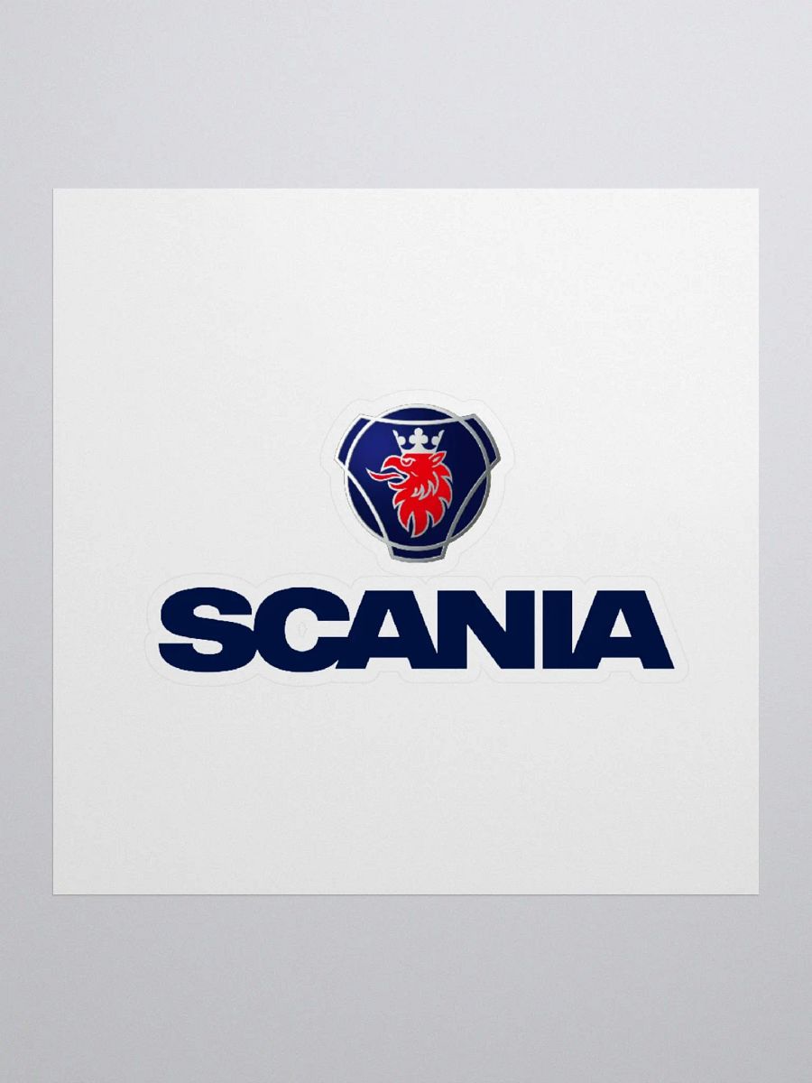 Scania klistermerke product image (1)
