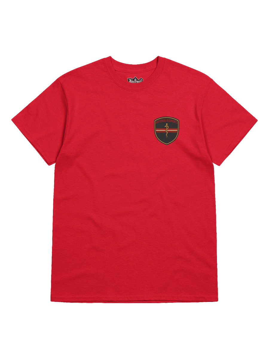 Thin White/Red Line product image (22)