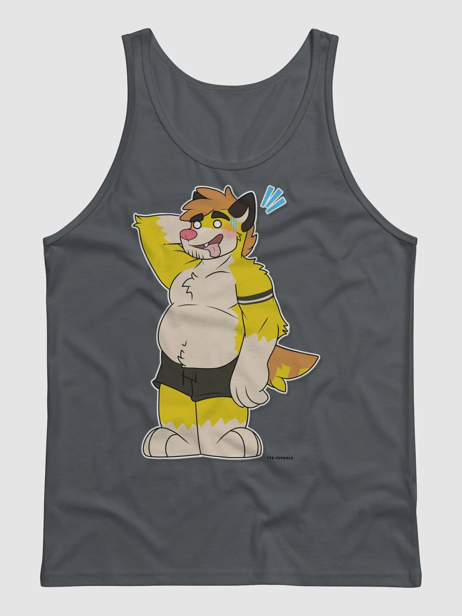 TinyWrex Sweat - Tank Top product image (1)