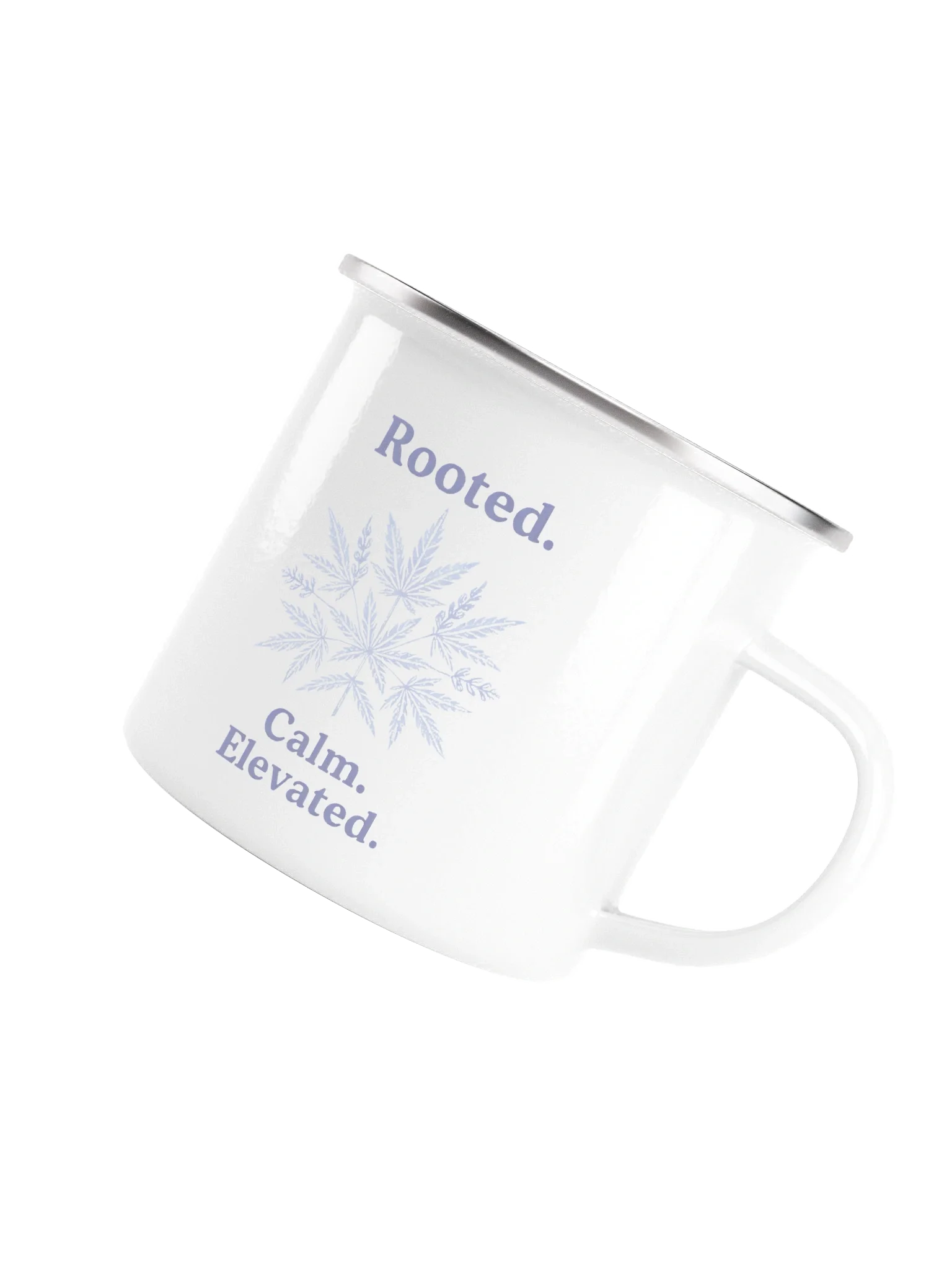 Frosted Bloom Mug product image (1)