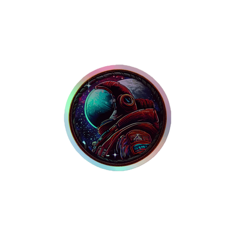 Ibreon Esports Sticker - Cosmic Voyager product image (1)