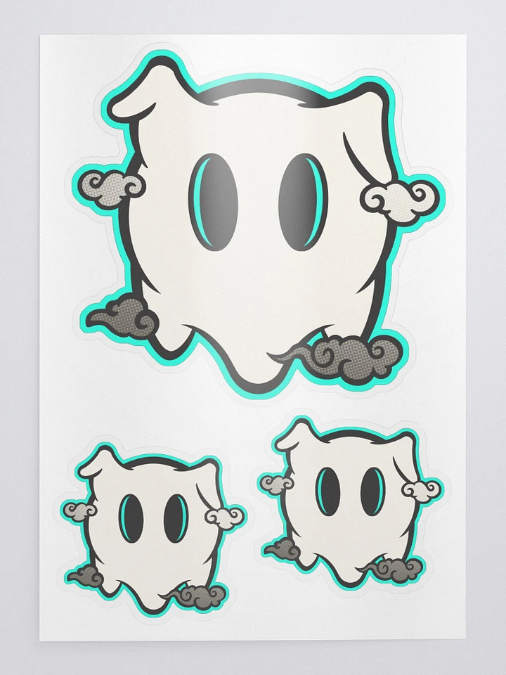 Boh Stickers (Sheet 2) product image (1)
