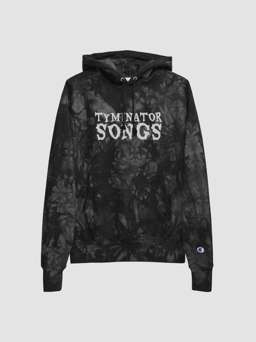 [Tyminatorsongs] Champion Hoodie product image (2)