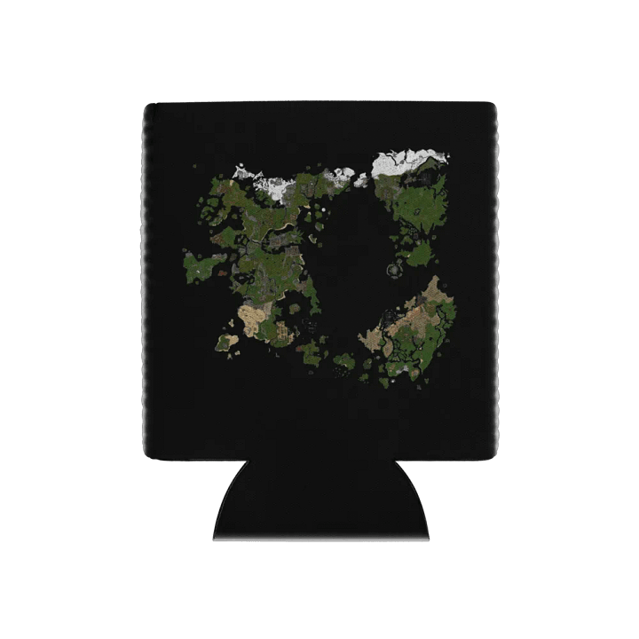 UO Outlands Map Beer Koozie product image (3)