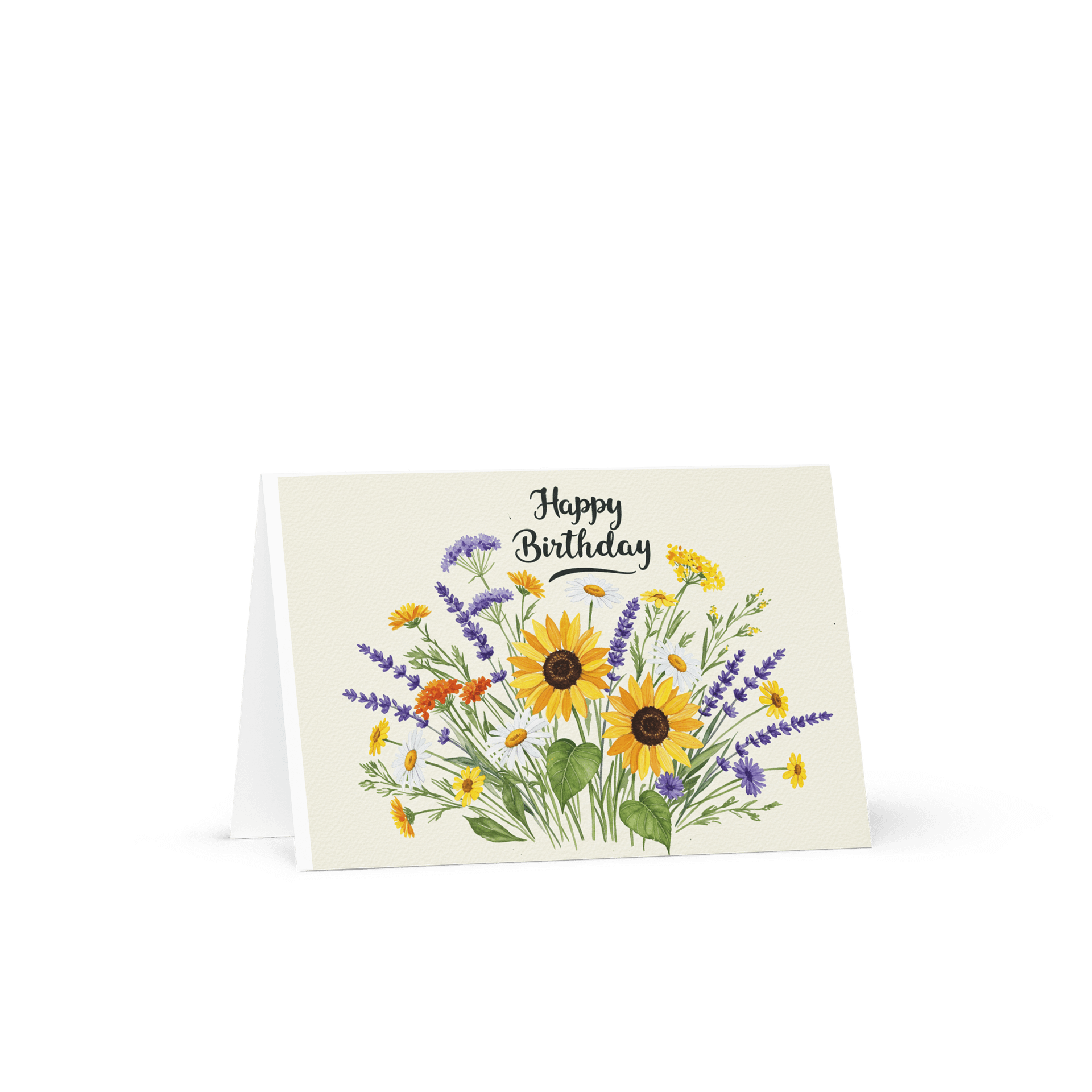 Birthday card - General tone product image (1)