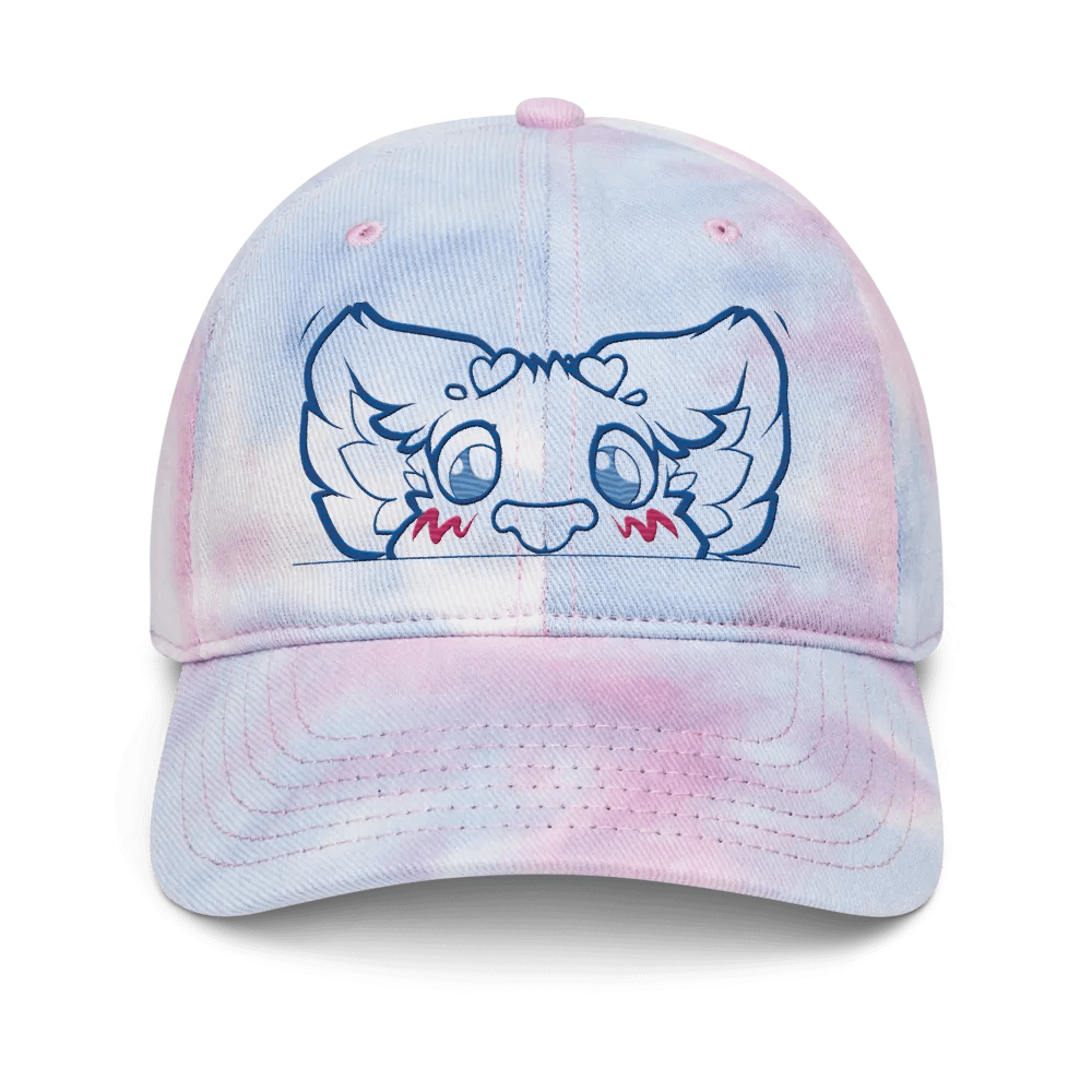 Mio peeks - dye & embroidered product image (1)