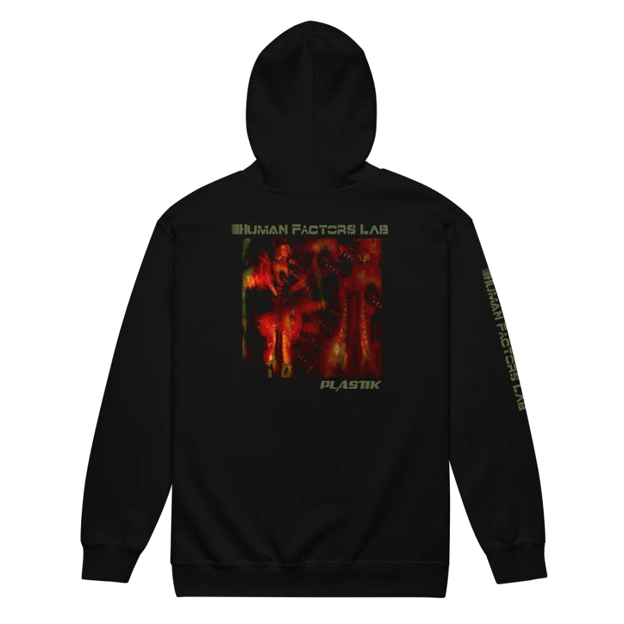 Plastik Hoodie product image (8)
