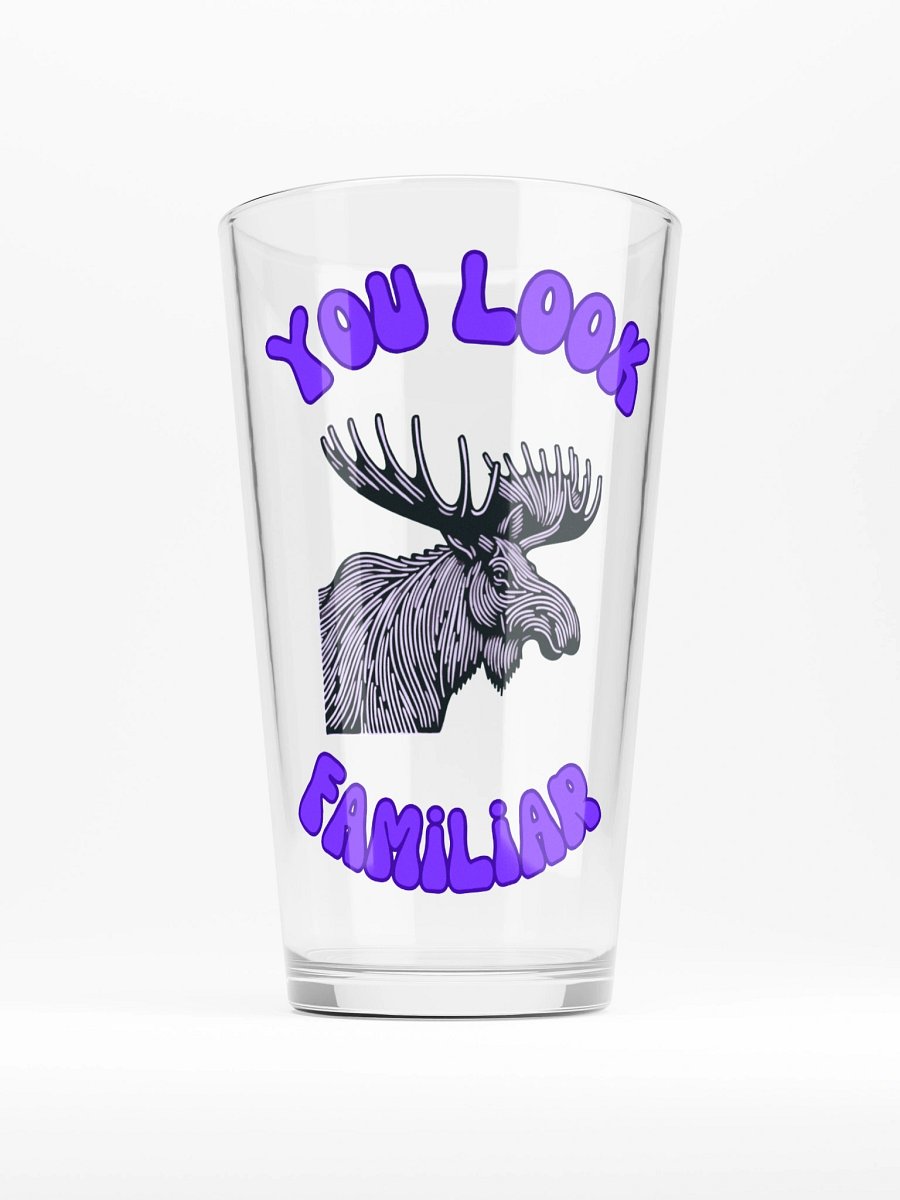 2025 - In Memory of You Pint Glass product image (1)