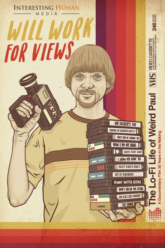 Will Work For Views DVD product image (1)