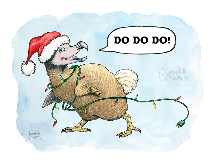 Dododo - Art Print product image (2)