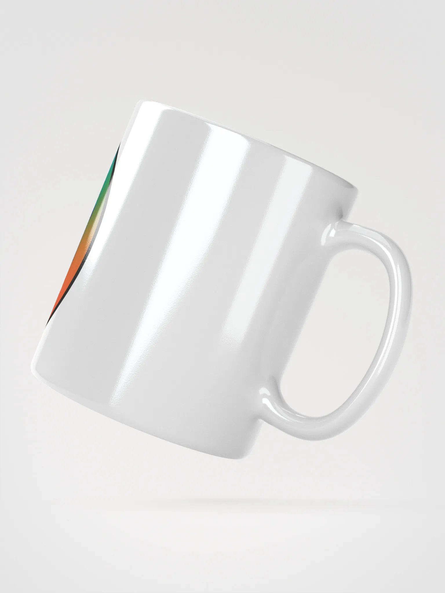 Virtual Marimba Logo Coffee Mug product image (4)