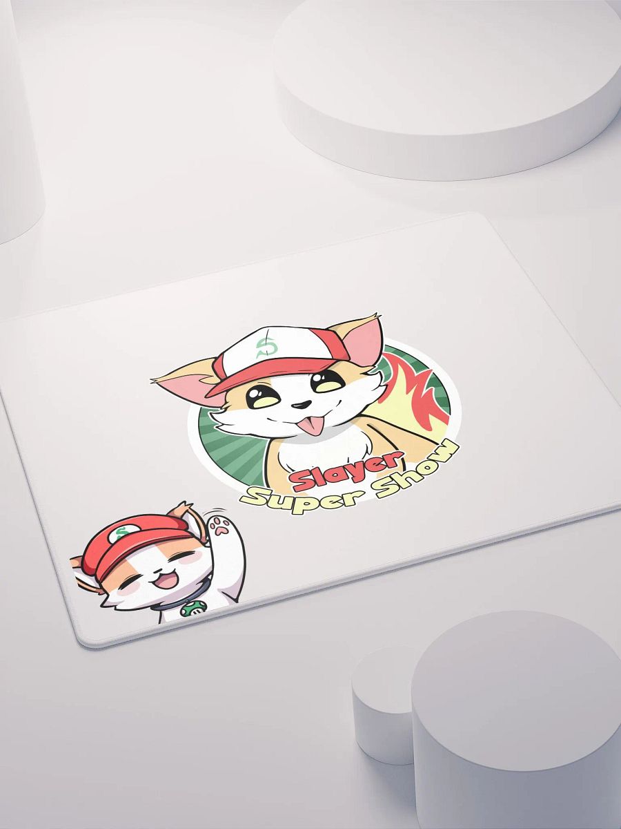 SlayerSuperShow exclusive square mouse pad fit for Gamers! product image (4)