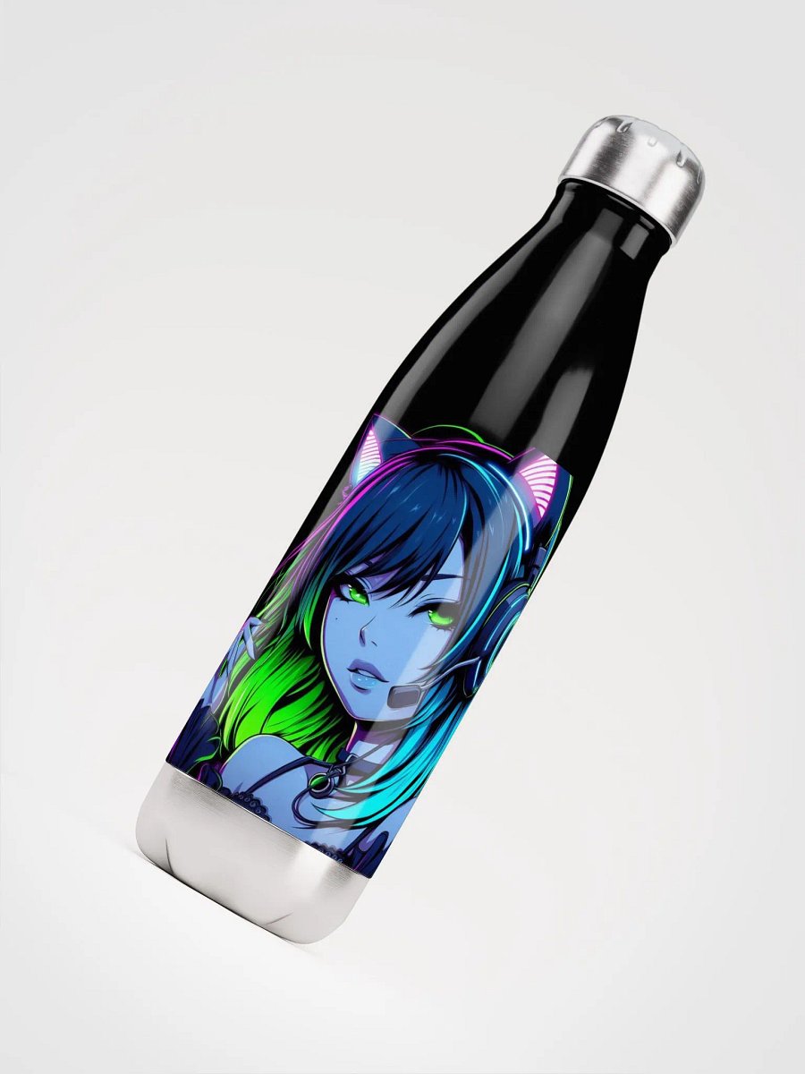 GothAunty Stainless Steel Water Bottle product image (4)
