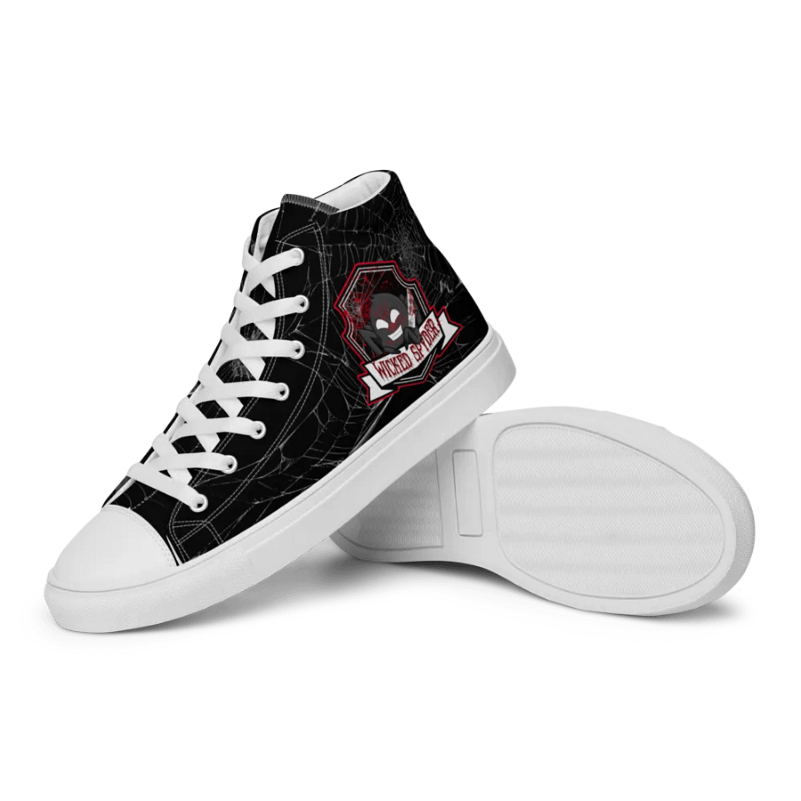 Webbed High Tops product image (12)