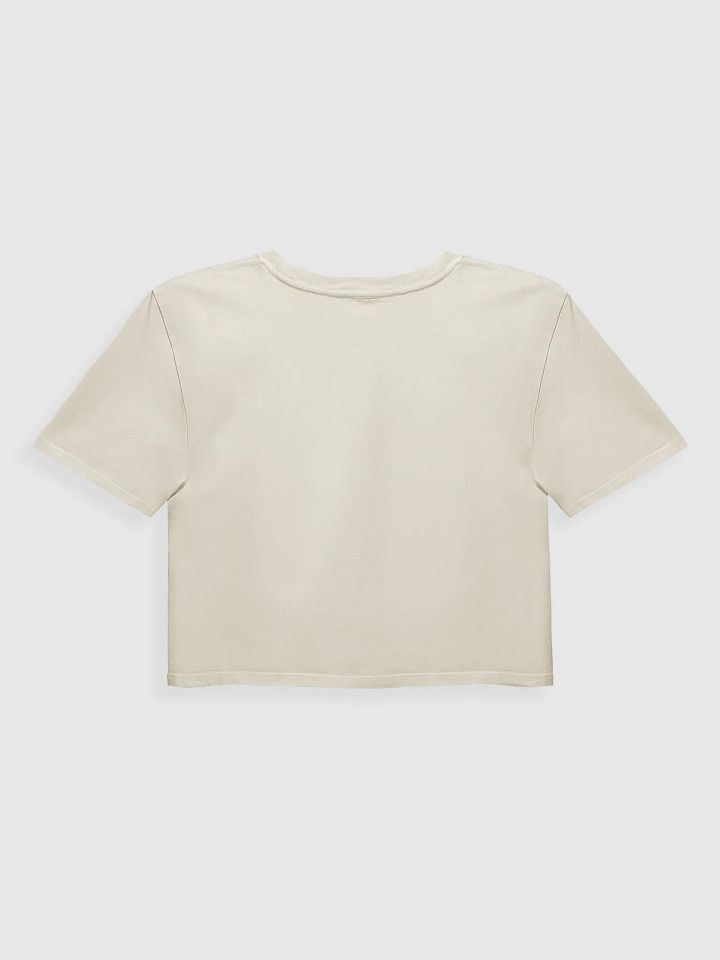Peekaboo Kitty Crop Top product image (7)